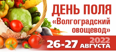 День поля «Волгоградский овощевод»